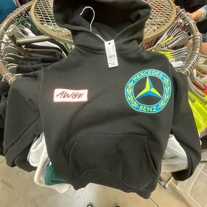 AWGE MERCEDES ASAP ROCKY HOODIE